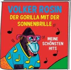 Tonies Volker Rosin - Der Gorilla Mit Der Sonnenbrille -Tonies 10414863 03