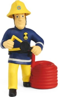 Bestseller 21 Tonies - Feuerwehrmann Sam - In Pontypandy Ist Was Los