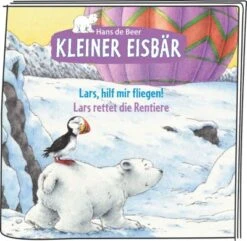 Tonies - Kleiner Eisbär - Lars, Hilf Mir Fliegen/Rentiere -Tonies 10971335 03