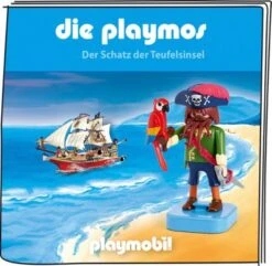 Tonies - Die Playmos 1 - Der Schatz Der Teufelsinsel -Tonies 12098877 05