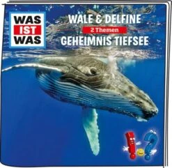 Tonies - WAS IST WAS - Wale & Delfine/Geheimnisse Tiefsee -Tonies 12460960 04