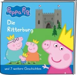 Tonies Peppa Wutz - Die Ritterburg -Tonies 17068852 03