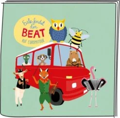 Tonies Eule Findet Den Beat 2 - Europareise -Tonies 18574200 03