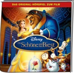 Tonies Disney Die Schöne Und Das Biest 6 Tonies Disney Die Schöne Und Das Biest -Tonies 21637417 03