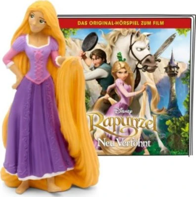 Tonies Disney Rapunzel - Neu Verföhnt 2 Tonies Disney Rapunzel - Neu Verföhnt – Bild 2