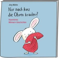 Tonies Hasenkind - Nur Noch Kurz Die Ohren Kraulen? Hasenkinds Mitmach-Geschichten 6 Tonies Hasenkind - Nur Noch Kurz Die Ohren Kraulen? Hasenkinds Mitmach-Geschichten -Tonies 24035951 03