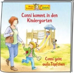 TONIES Conni - Conni Kommt In Den Kinder­garten / Conni Geht Aufs Töpfchen (Redesign+Relaunch) [DACH] -Tonies 27683803 03