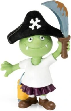 Bestseller 21 Tonies - Die Olchis Und Der Schwarze Pirat