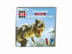 Tonies Was Ist Was - Dinosaurier Und Ausgestorbene Tiere -Tonies 5508338 04