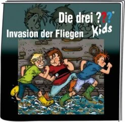 Tonies - Die Drei ??? Kids - Invasion Der Fliegen -Tonies 6896857 04