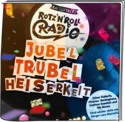 Tonies - Rotz´n Roll Radio Jubel Trubel Heiserkeit 5 Tonies - Rotz´n Roll Radio Jubel Trubel Heiserkeit -Tonies 7044670 03