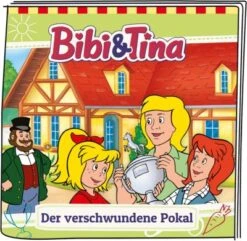 Tonies - Bibi Und Tina - Der Verschwundene Pokal -Tonies 7195019 03